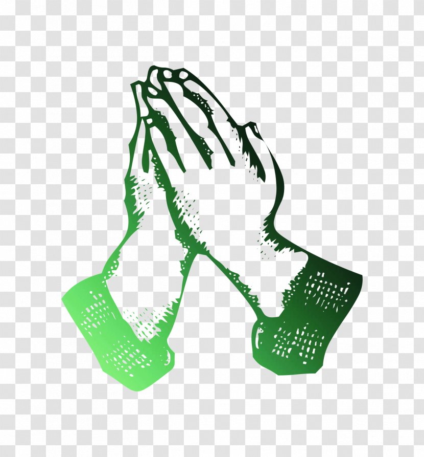 Bible Prayer Praying Hands Religion Blessing - God Transparent PNG