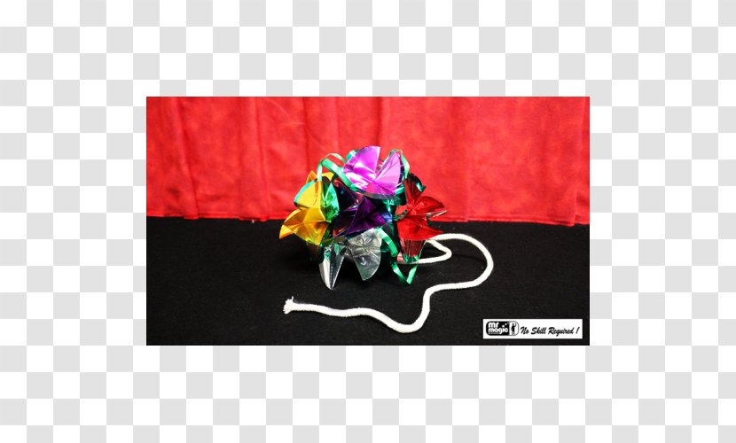 Mentalism Flower Illusion Tuscany Garland - Hey Presto Magic Studio Transparent PNG