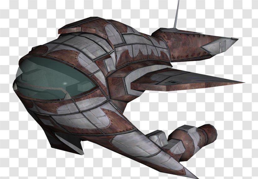 Freelancer Ship Video Game Guns Of Icarus Alliance - Hull Transparent PNG