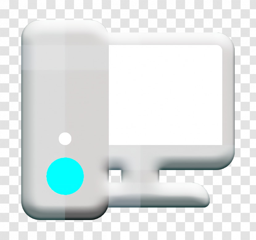 Hardware Icon Pc Icon Workstation Icon Transparent PNG