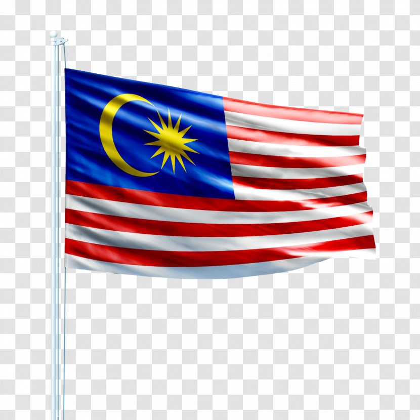Flag Of Malaysia States And Federal Territories Selangor Hari Merdeka - Naturally Handmade Transparent PNG