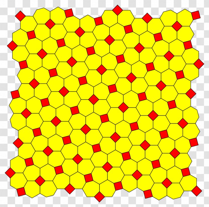 Cairo Pentagonal Tiling Tessellation Geometry - Heart - Goldberg Border Transparent PNG