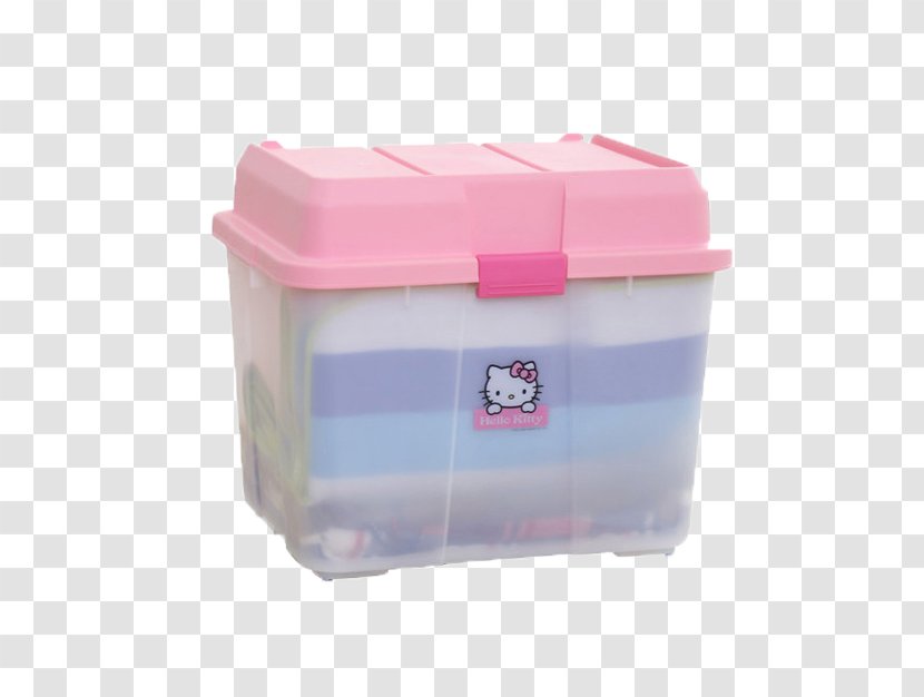 Box Plastic - Material - Alice Natural Resin Transparent PNG