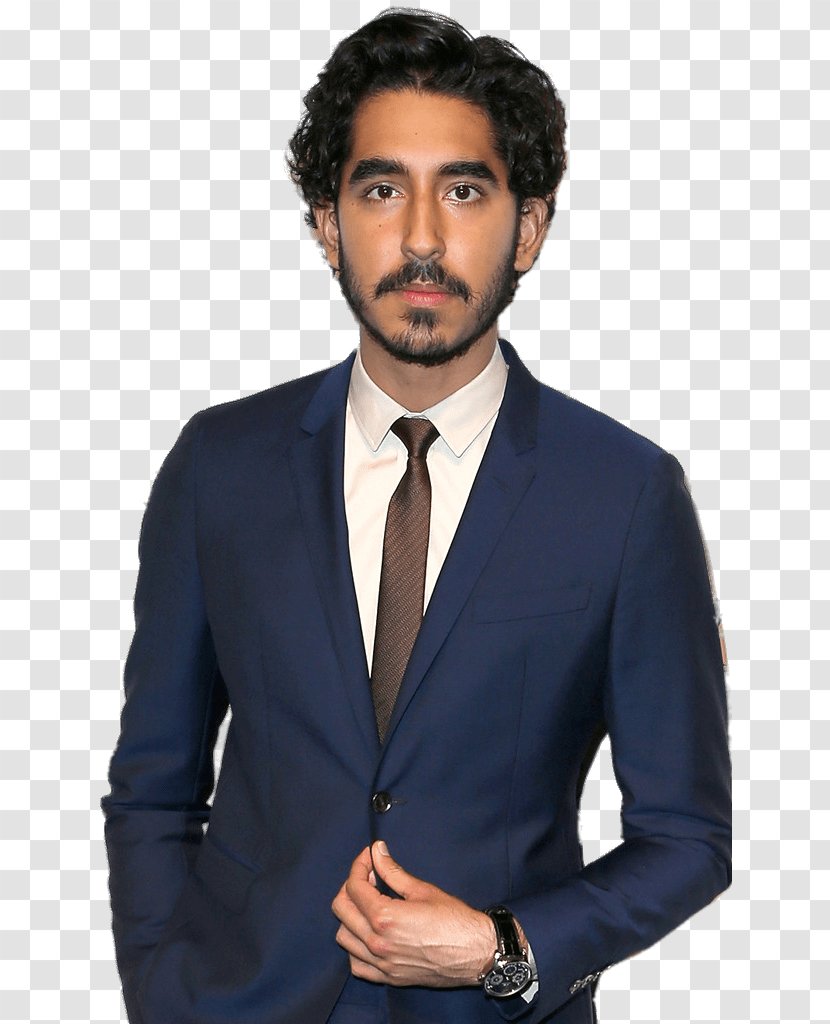 Dev Patel Slumdog Millionaire Toronto International Film Festival Actor Academy Awards - Blazer - Suit Transparent PNG