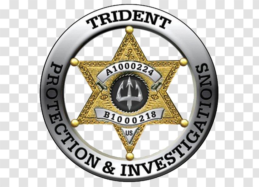 Badge Private Investigator Police Detective Organization - Ames Research Center Transparent PNG
