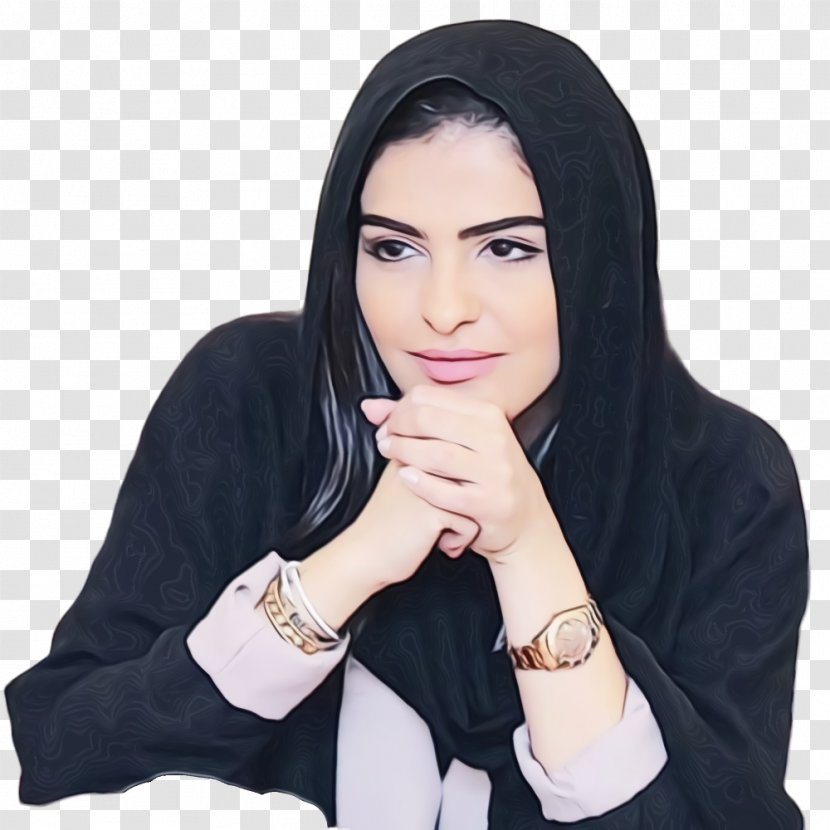 Ameera Al-Taweel Saudi Arabia Princess Video Image - Altaweel Transparent PNG