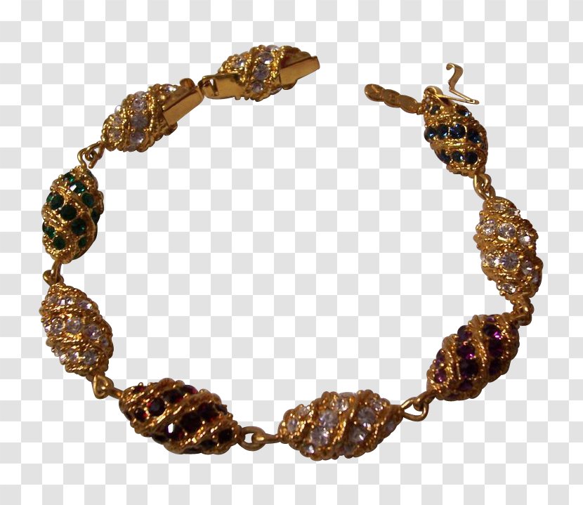 Bracelet Necklace Bead Jewellery Gemstone - Body Transparent PNG