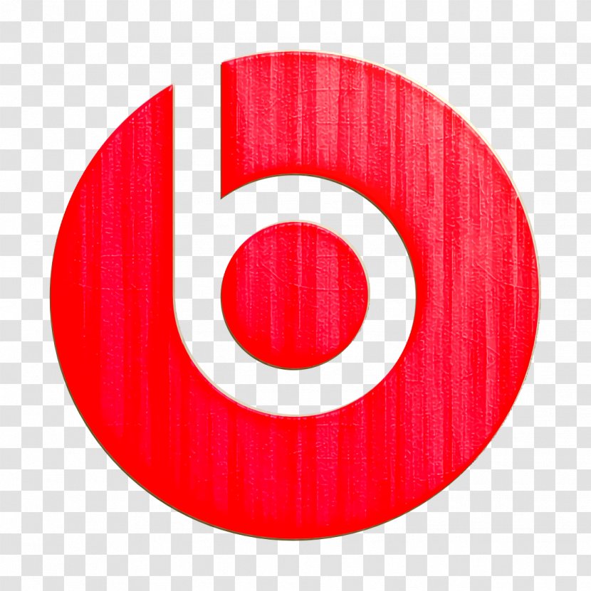 Beats Icon - Symbol Material Property Transparent PNG