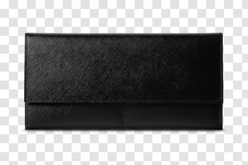 Wallet Rectangle Black M - Business Class Transparent PNG