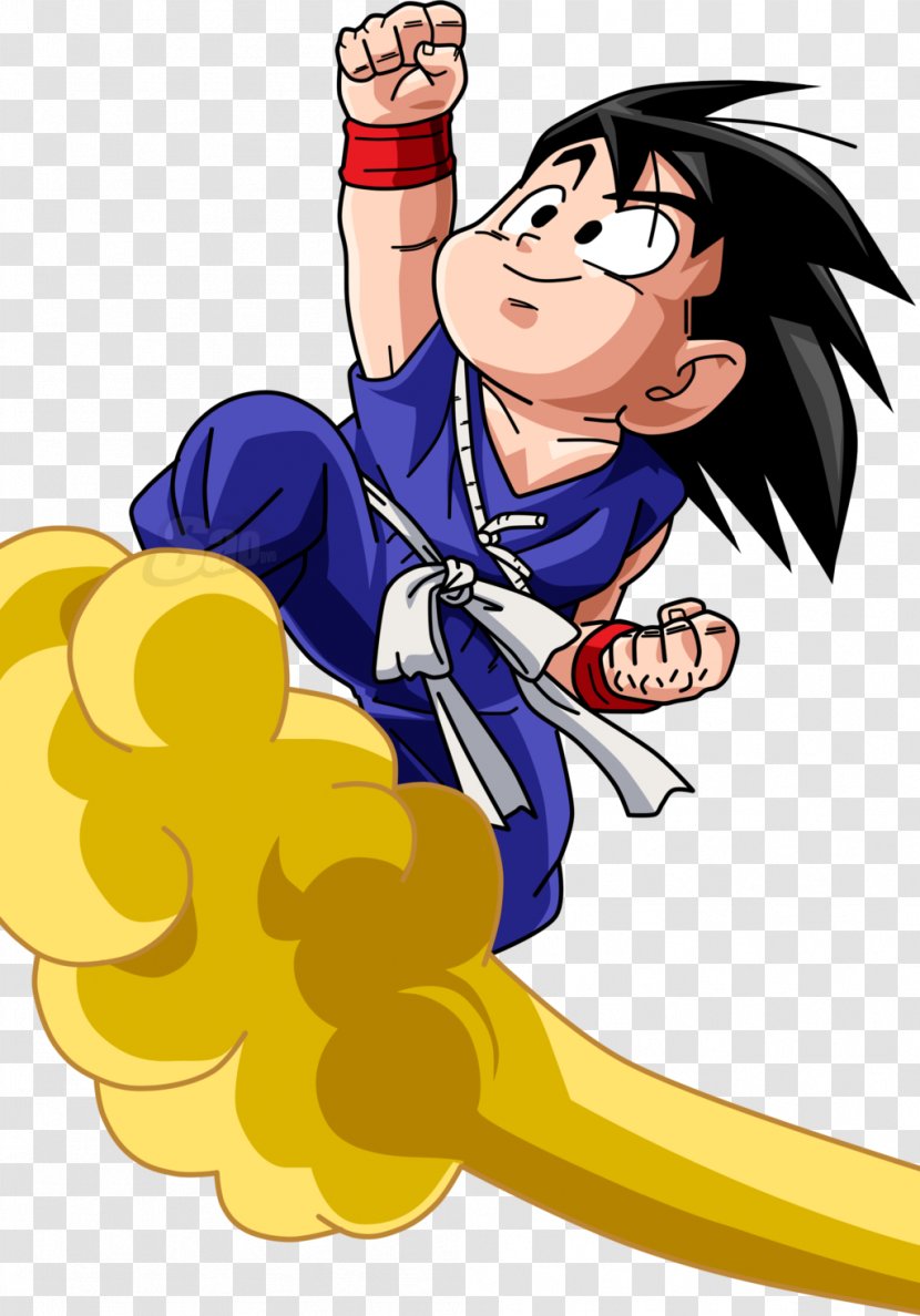Goku Krillin Gohan Vegeta Trunks - Frame Transparent PNG