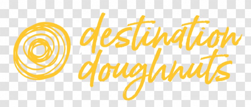 Destination Doughnuts Logo Brand Product Design - Computer Transparent PNG