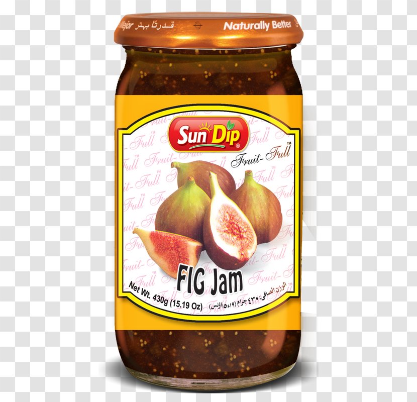 Jam Food Preservation Chutney Strawberry - Flavor - Fig Transparent PNG