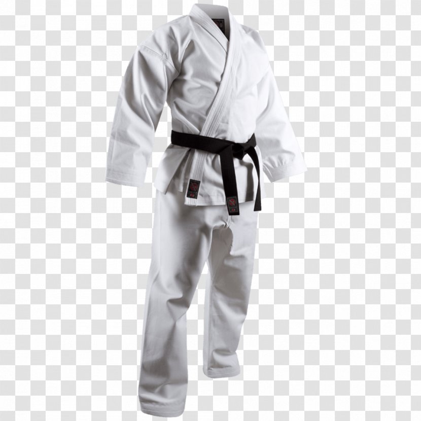 Karate Gi Brazilian Jiu-jitsu Venum - White - Taekwondo Transparent PNG