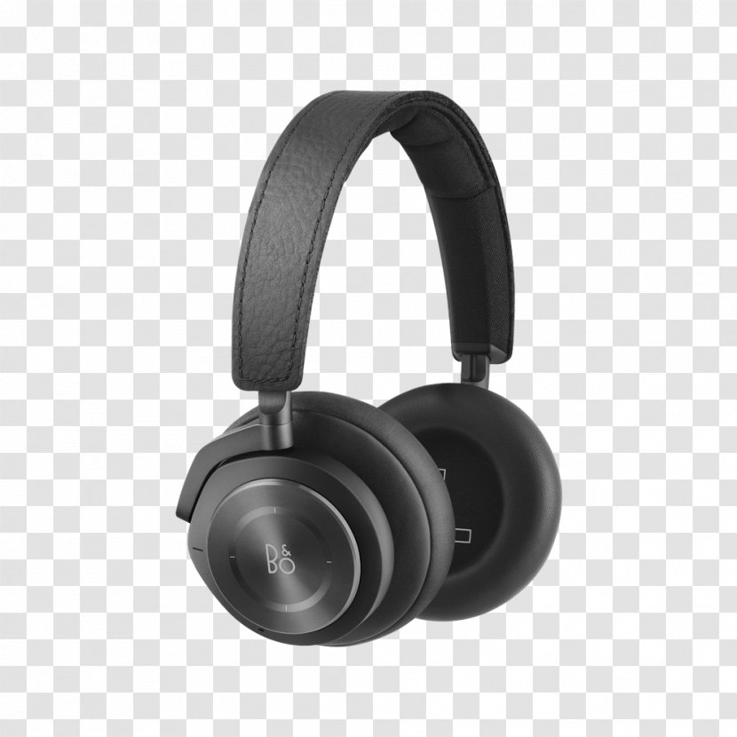 B&O Headphones PLAY By Bang Olufsen Beoplay H9i Wireless Bluetooth Active Noise Control & Noise-cancelling - Headset Transparent PNG