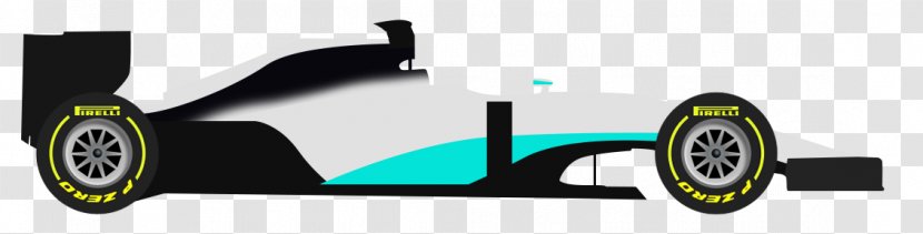 Formula One Car 2017 World Championship Mercedes AMG Petronas F1 Team Mercedes-Benz - Racing Driver Transparent PNG