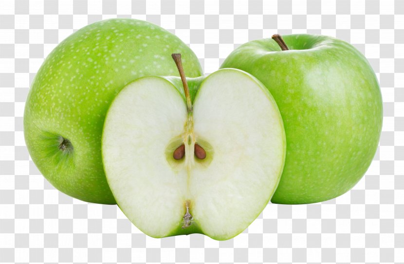 Apple Crisp Fruit Salad Granny Smith - Cultivar - Green Transparent PNG