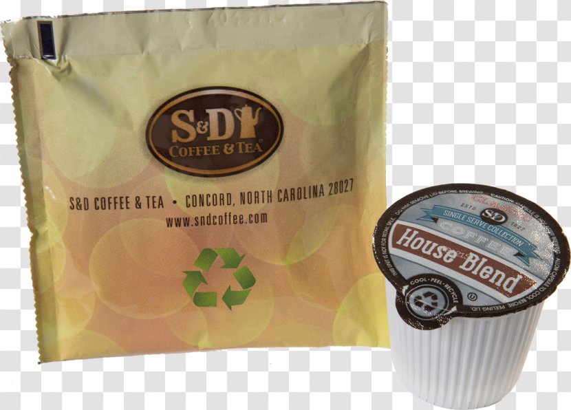 S&D Coffee, Inc. Coffee And Tea Ingredient - Email - Fresh Transparent PNG