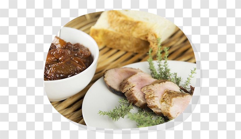 Asian Cuisine Recipe Lentil Soup Pesto Marmalade - Dish - Pork Loin Transparent PNG