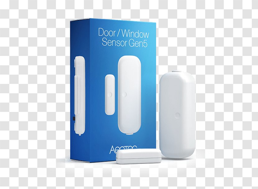 Aeotec Z-Wave Aeon Labs Wireless Repeater - Electrical Switches Transparent PNG