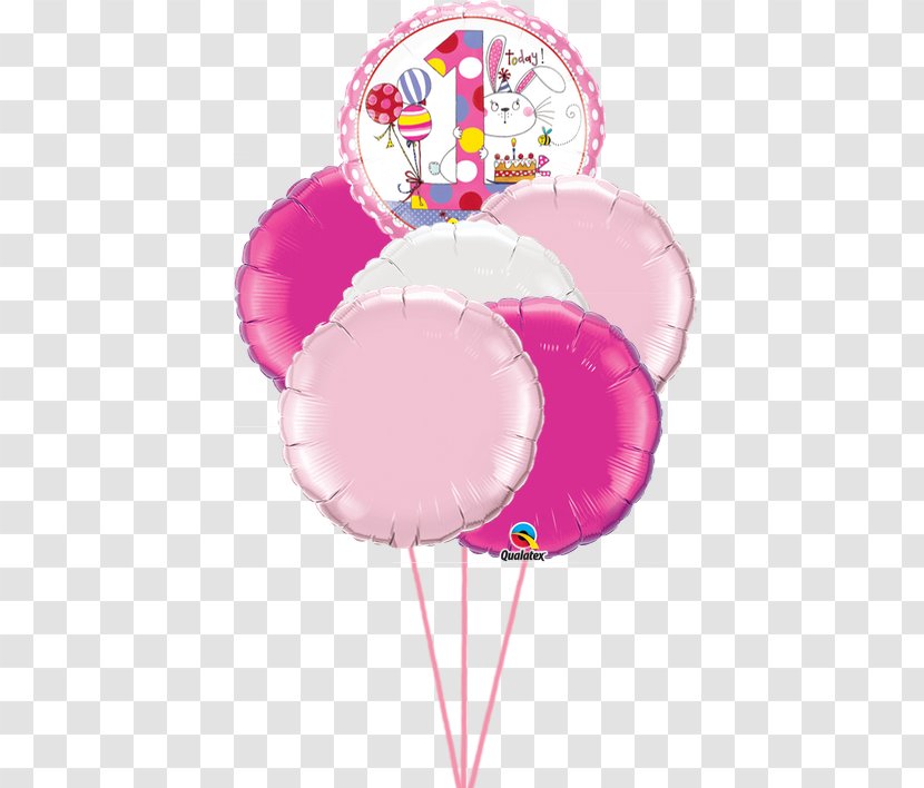 Toy Balloon Birthday Helium Mail Transparent PNG