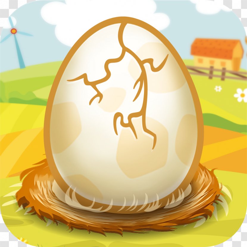 Egg Crush Mutta - Game - Easter Toss Challenge RummyEaster Eggs. Eggs Transparent PNG