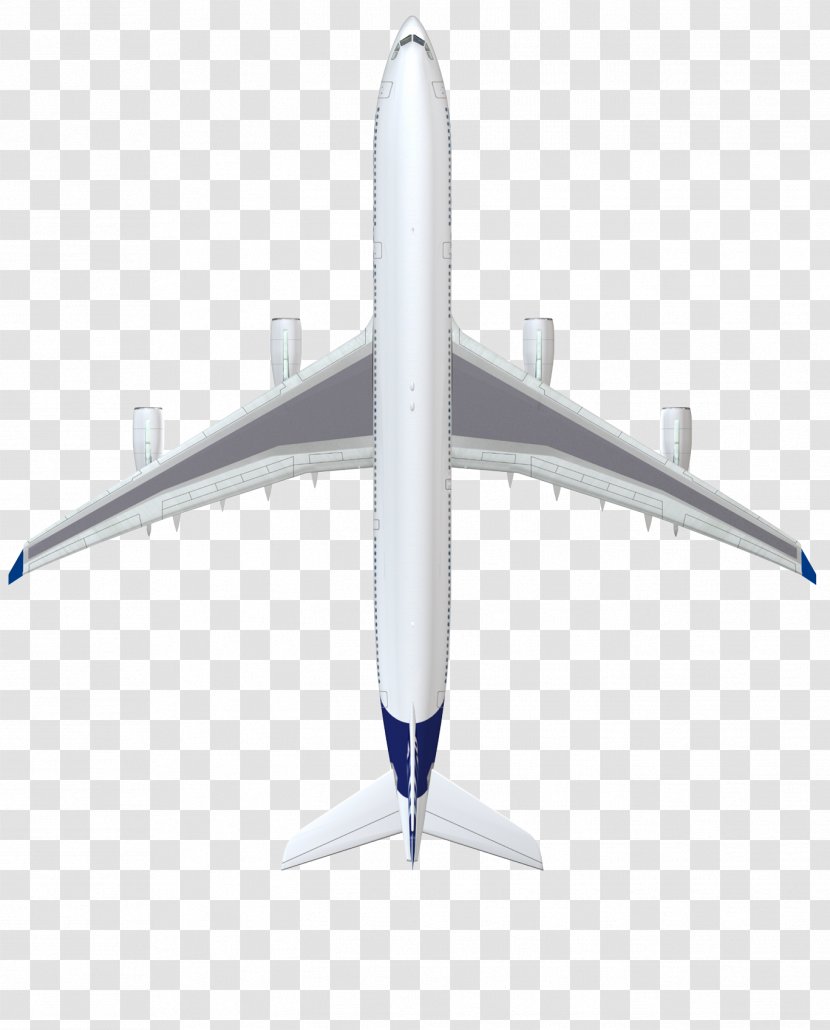Narrow-body Aircraft Airbus Airplane Wide-body Transparent PNG