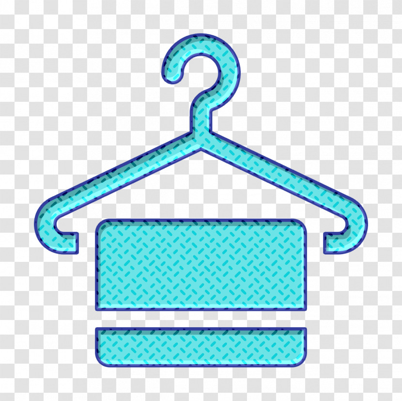 Towel Icon Travel Icon Hanger Icon Transparent PNG