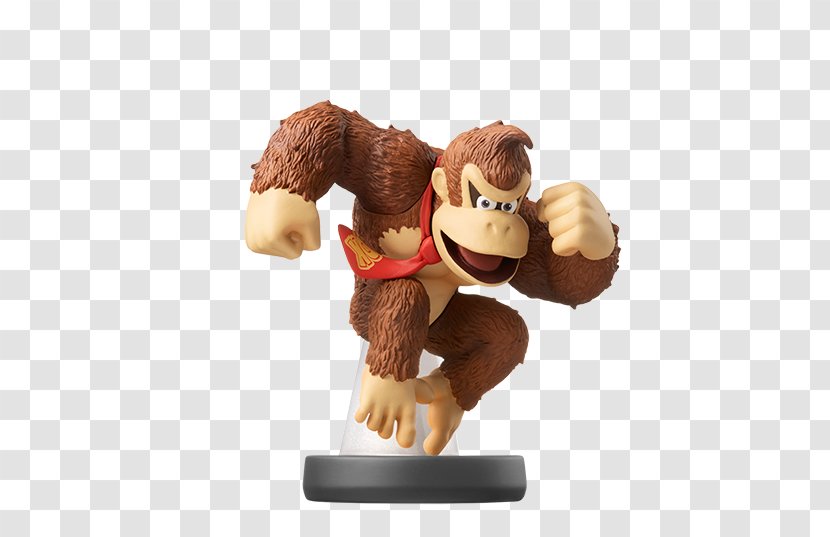 Donkey Kong Super Smash Bros. For Nintendo 3DS And Wii U Brawl Mario Toad - Series Transparent PNG