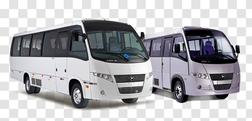 Minibus Minivan Iveco - Brand - Onibus Transparent PNG