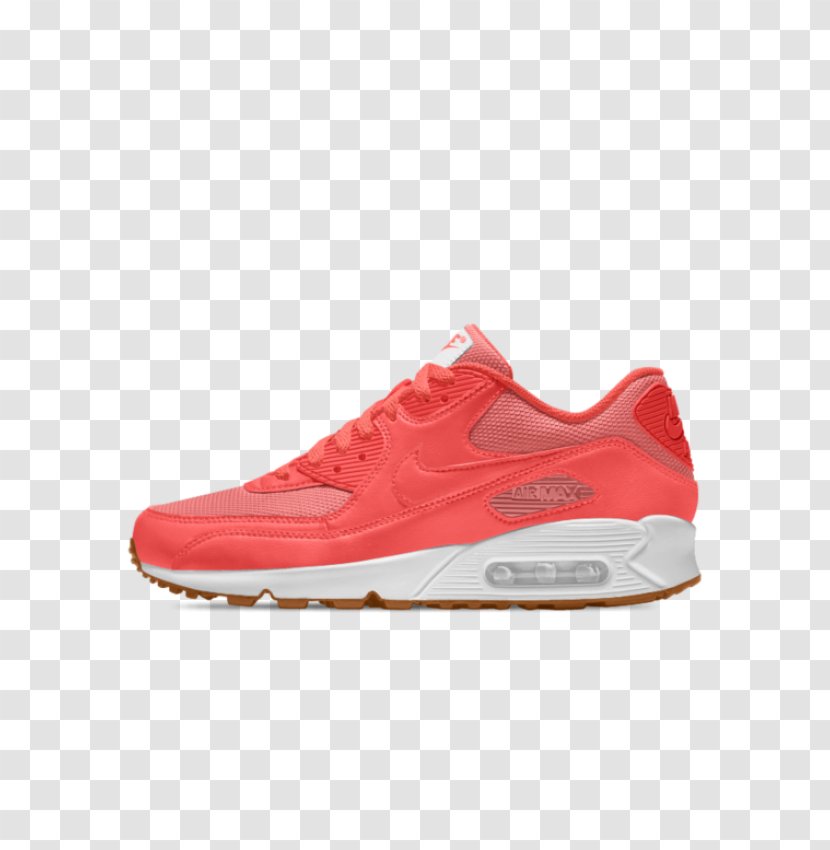 Nike Air Max Sneakers Shoe Discounts And Allowances - Walking Transparent PNG