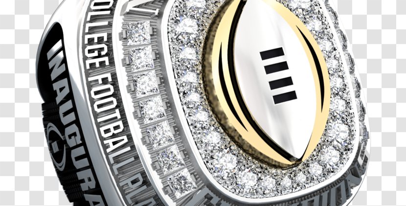 Ohio State Buckeyes Football College Playoff National Championship Ring Alabama Crimson Tide - Jostens - Cup Transparent PNG