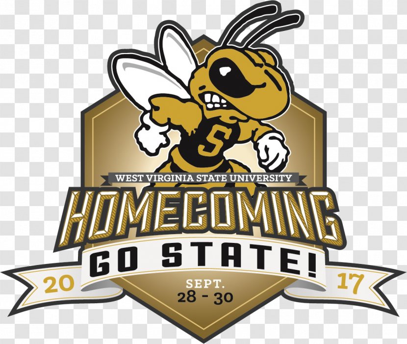 West Virginia State University College Of Southern Maryland Yellow Jackets Football Lipscomb Transparent PNG