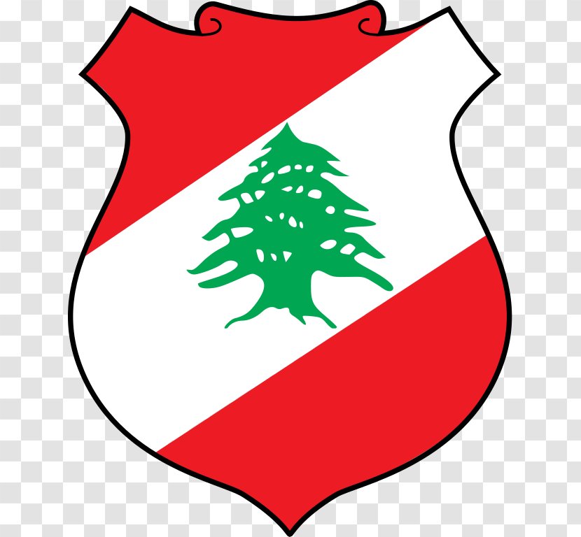 Flag Of Lebanon Coat Arms National Transparent PNG