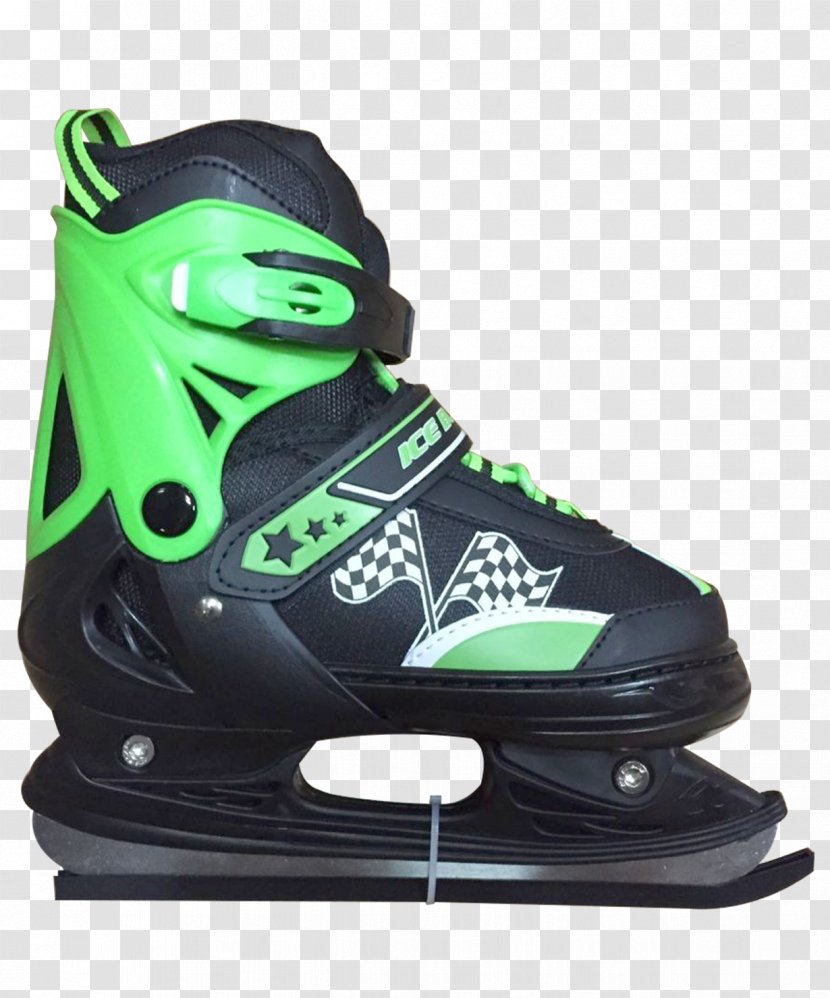 Ice Skates Shoe Clothing Sizes Sporting Goods - Walking Transparent PNG