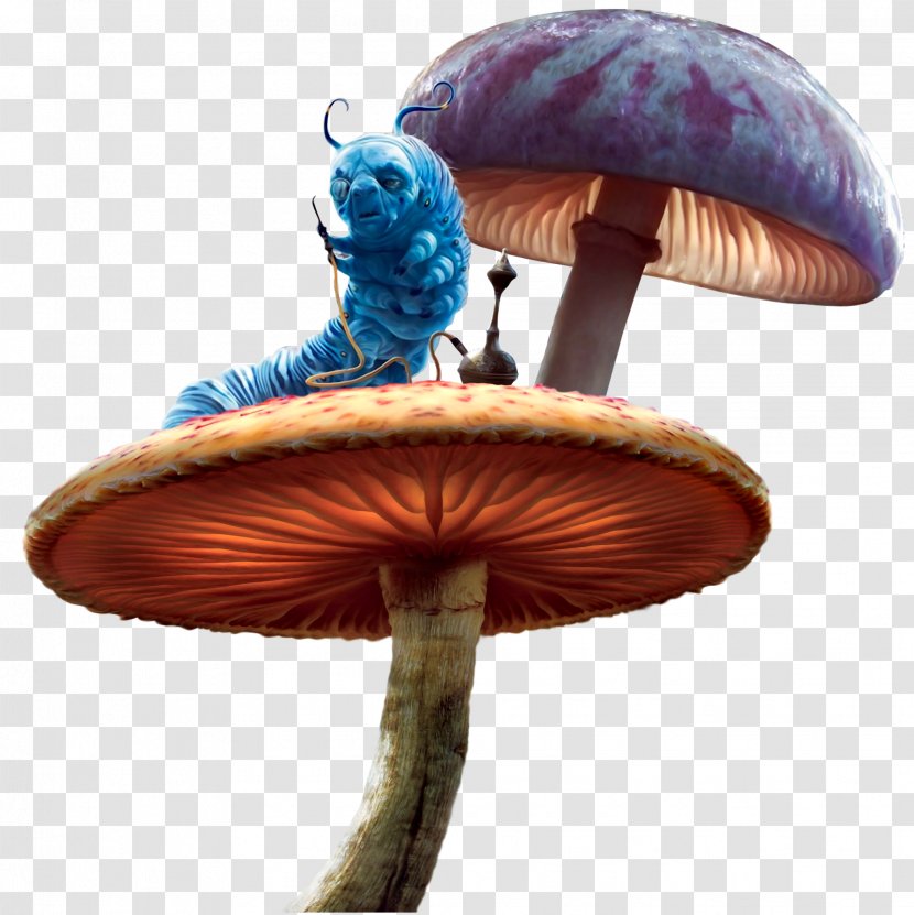Alice's Adventures In Wonderland - Furniture - Fairy Tale Mushroom Transparent PNG