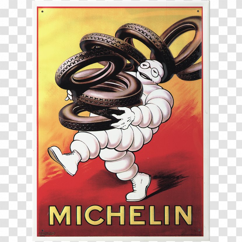 Car Michelin Man Tire Advertising - Stay Puft Marshmallow Transparent PNG