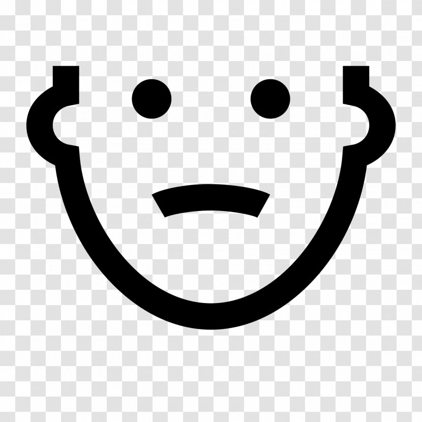 Smiley Font - Face Transparent PNG