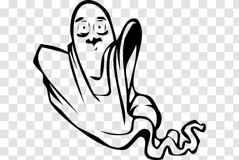 Ghost Clip Art - Cartoon Transparent PNG