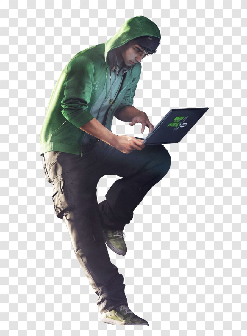 Watch Dogs 2 Game Hacker Wikia Transparent PNG