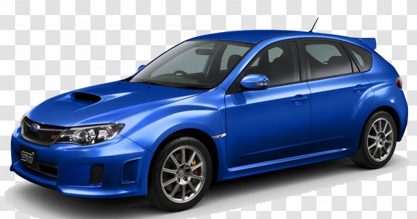 2011 Subaru Impreza WRX STI Car Tecnica International Hatchback - Automotive Design Transparent PNG