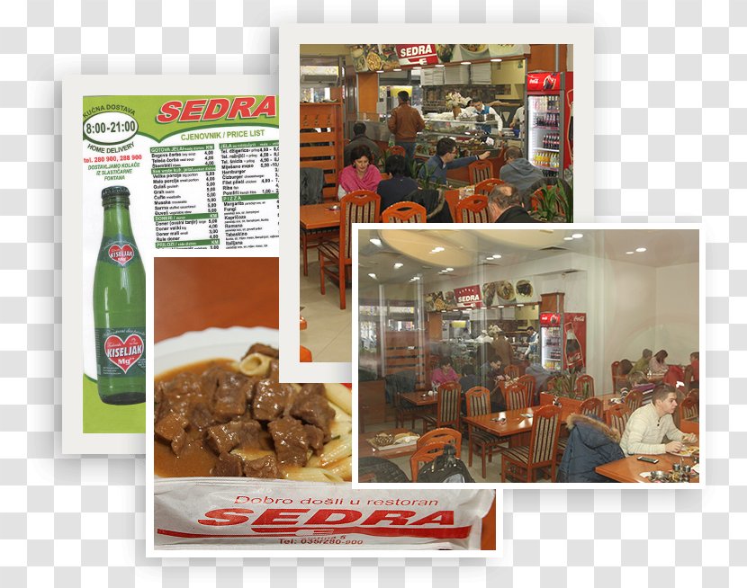 Sedra Food Restaurant Saranda Menu - Distilled Beverage Transparent PNG