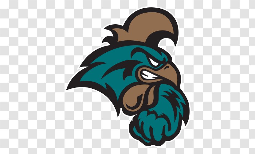 Coastal Carolina University Chanticleers Football Women's Basketball Men's Baseball - Fictional Character - American Transparent PNG