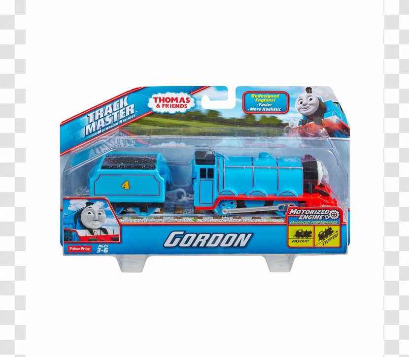 Thomas Gordon Edward The Blue Engine James Red Sodor - Plastic Transparent PNG