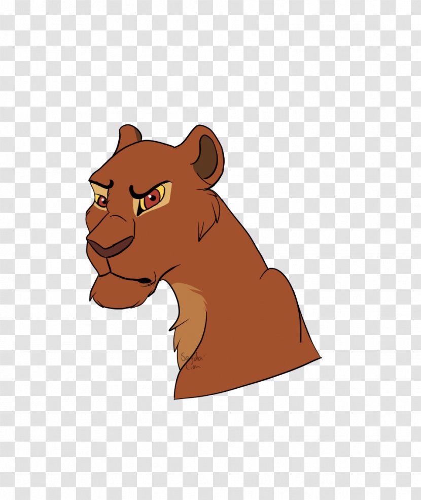 Lion Roar Cat Clip Art - Nose - Angry Transparent PNG