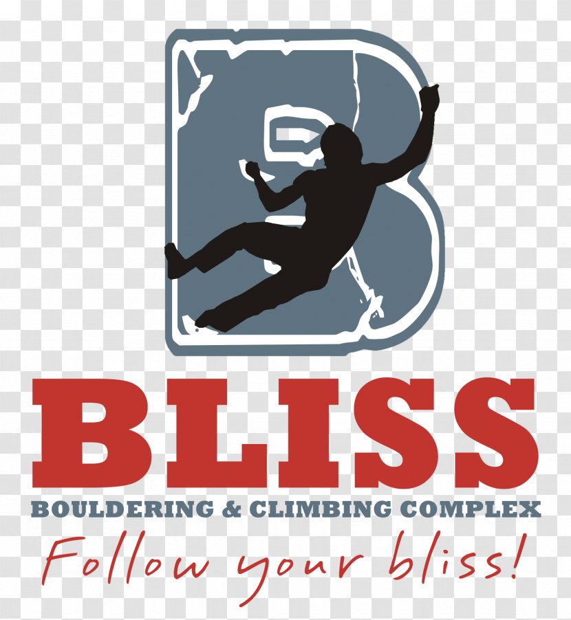 Bliss Climbing And Fitness Rock Bouldering Sport - Kansas - Recreation Transparent PNG
