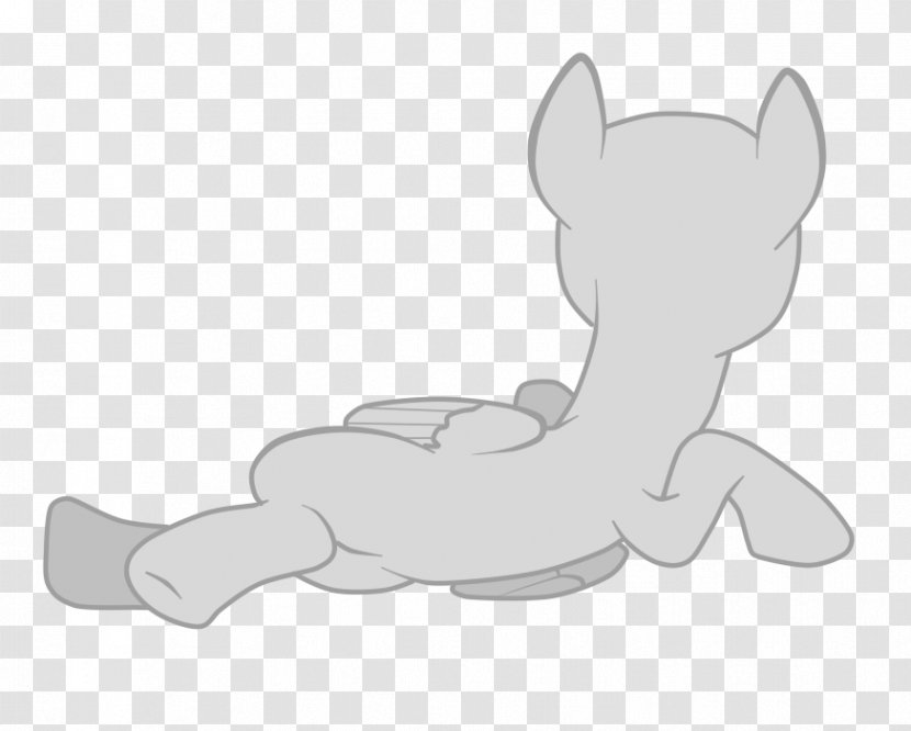 Cat Horse Mammal Pet Dog - Silhouette Transparent PNG