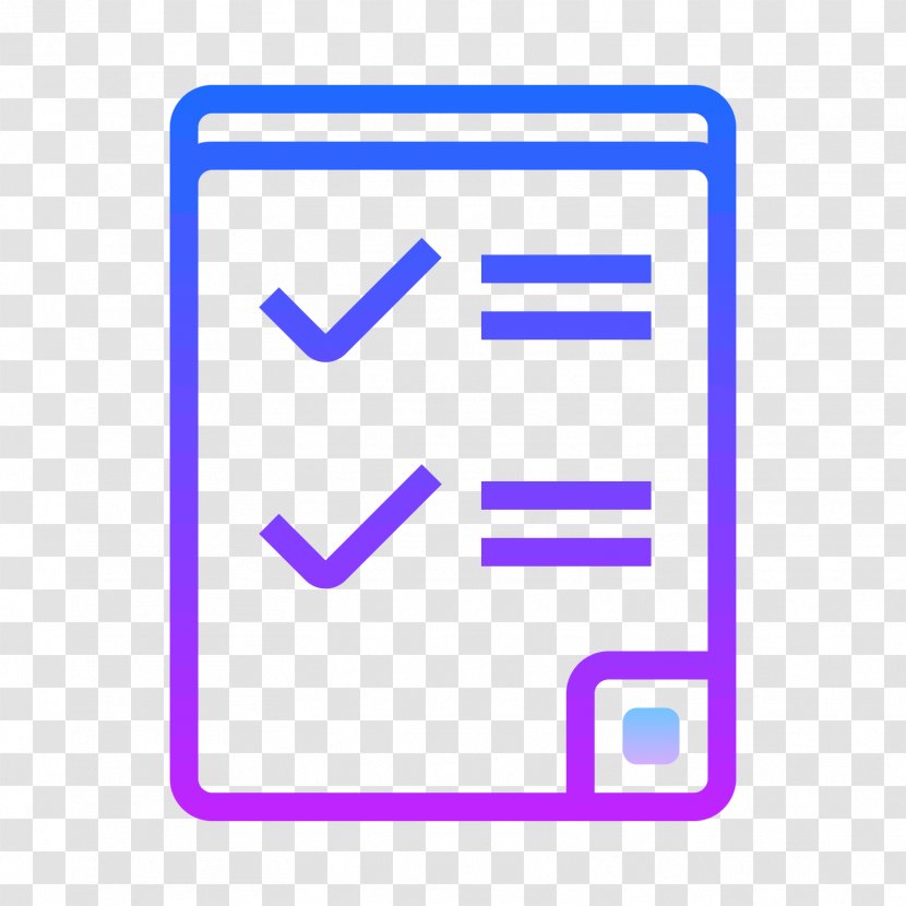 Action Item Checkbox - Text - Fare Transparent PNG