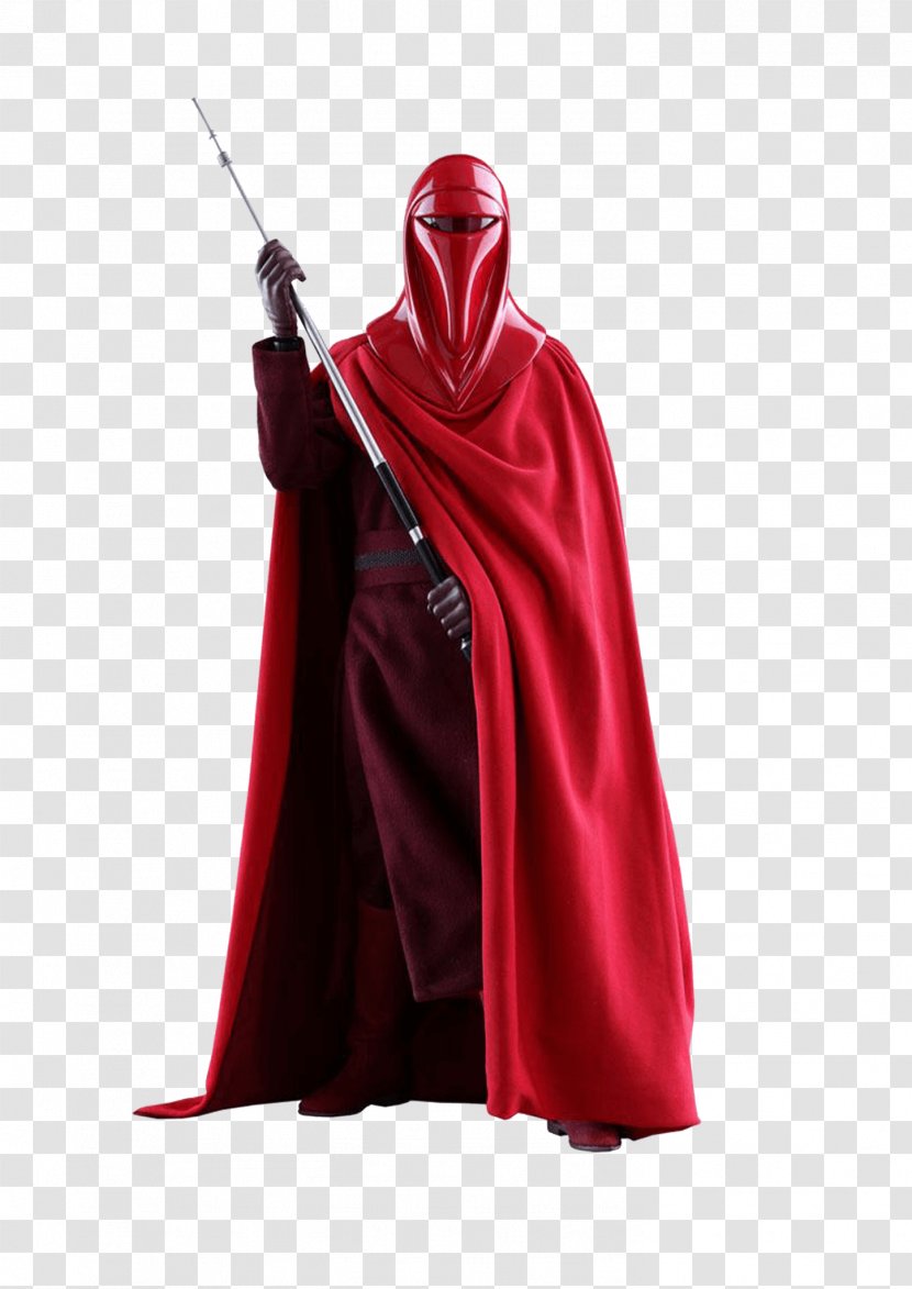 Palpatine Star Wars Royal Guard Stormtrooper Grand Moff Tarkin - The Last Jedi - Resplendent Transparent PNG