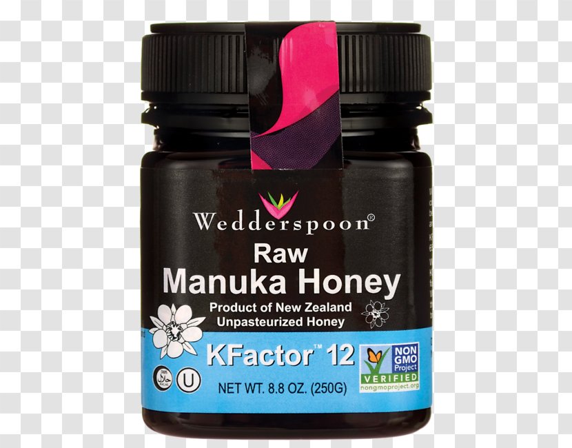 Mānuka Honey Organic Food Bee Manuka - Honeycomb Transparent PNG