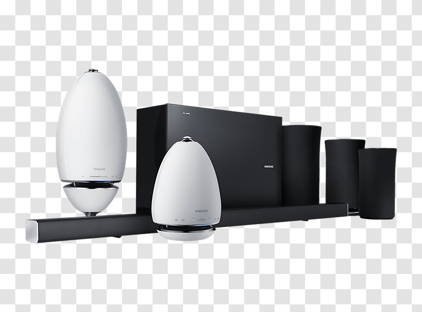 Computer Speakers Product Design Light Fixture Multimedia - Samsung Wireless Headset Transparent PNG